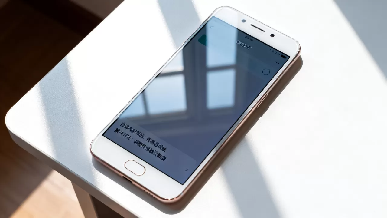 OPPO R7为什么自动亮屏,手机屏幕无故亮起怎么办 OPPO R7为什么自动亮屏,手机屏幕无故亮起怎么办