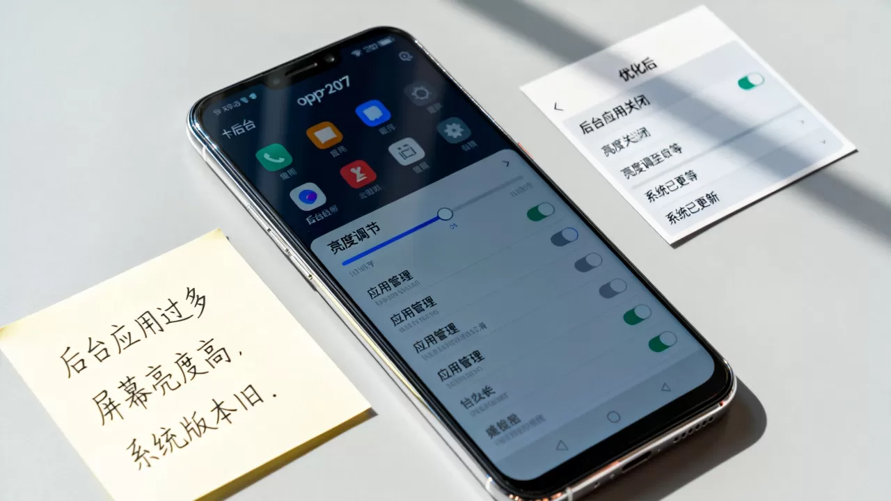 oppor2017为什么耗电快,oppor2017耗电快怎么解决 oppor2017为什么耗电快,oppor2017耗电快怎么解决