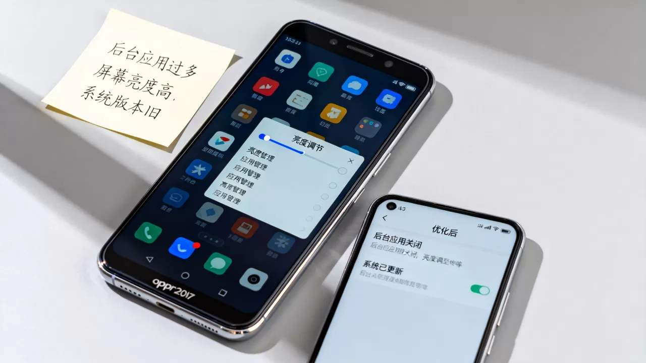 oppor2017为什么耗电快,oppor2017耗电快怎么解决 oppor2017为什么耗电快,oppor2017耗电快怎么解决