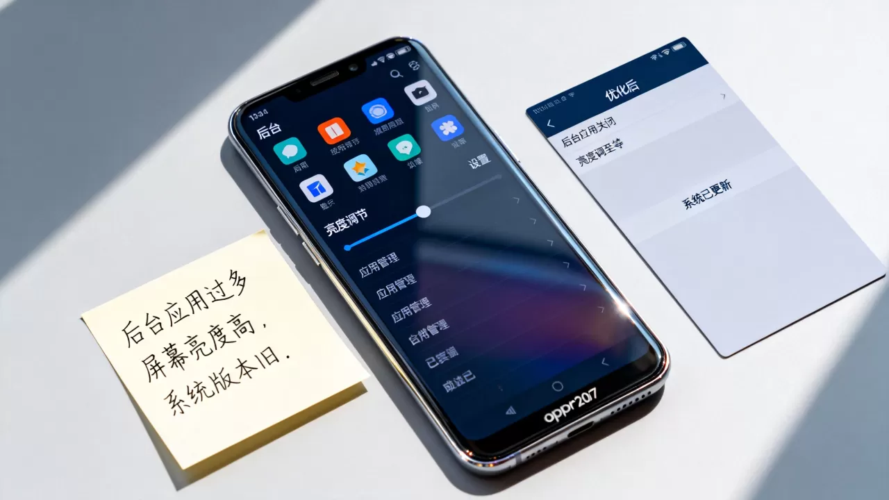oppor2017为什么耗电快,oppor2017耗电快怎么解决 oppor2017为什么耗电快,oppor2017耗电快怎么解决