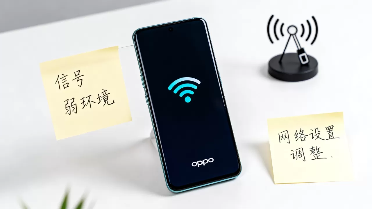 为什么oppo网差,oppo手机信号不好怎么办 为什么oppo网差,oppo手机信号不好怎么办