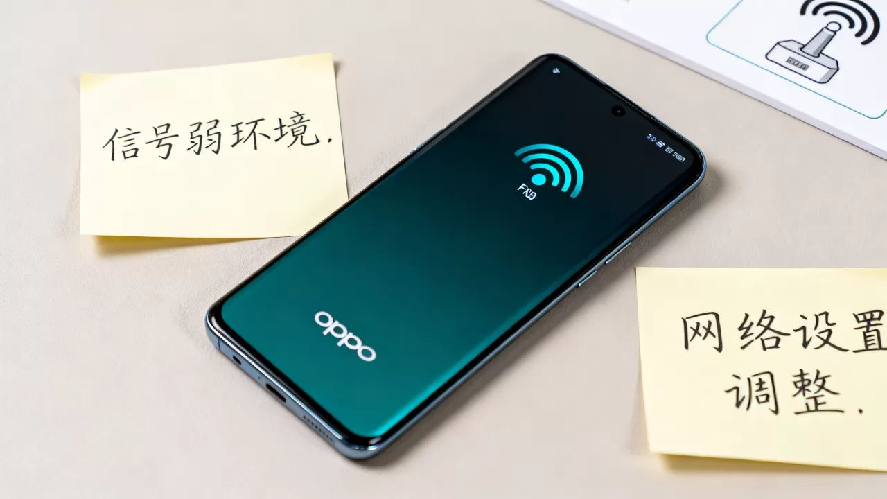 为什么oppo网差,oppo手机信号不好怎么办 为什么oppo网差,oppo手机信号不好怎么办