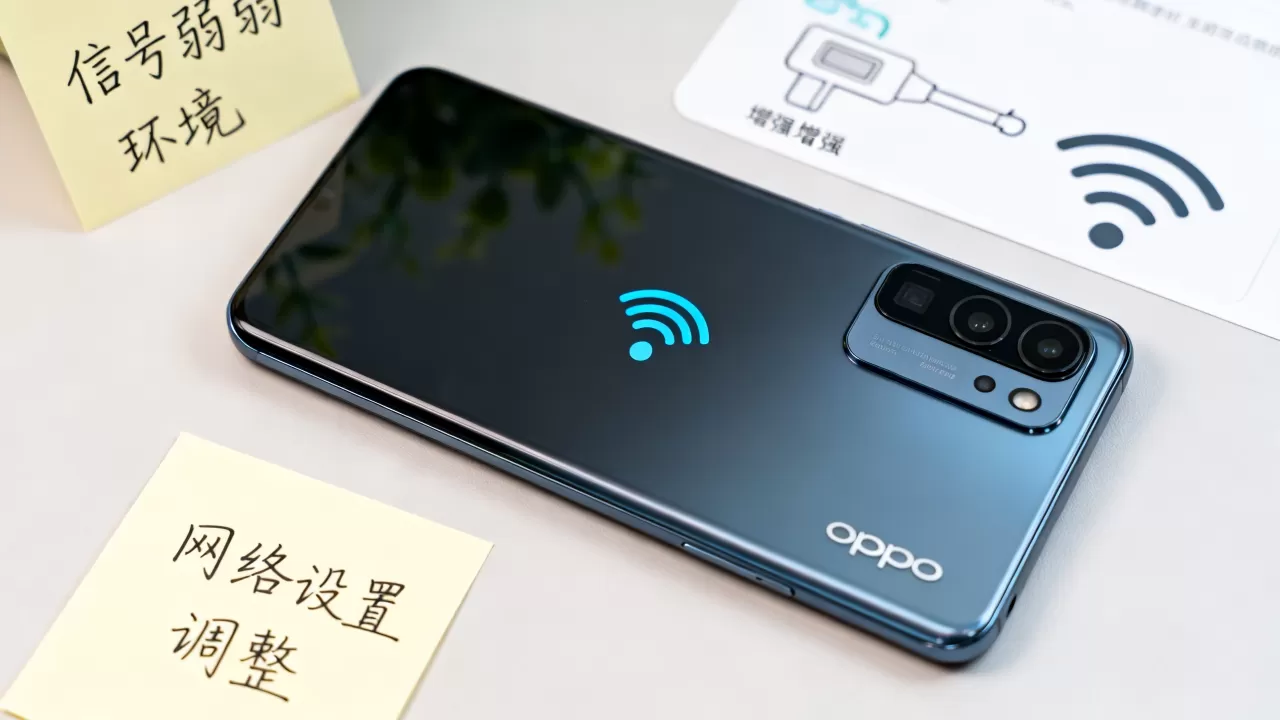 为什么oppo网差,oppo手机信号不好怎么办 为什么oppo网差,oppo手机信号不好怎么办