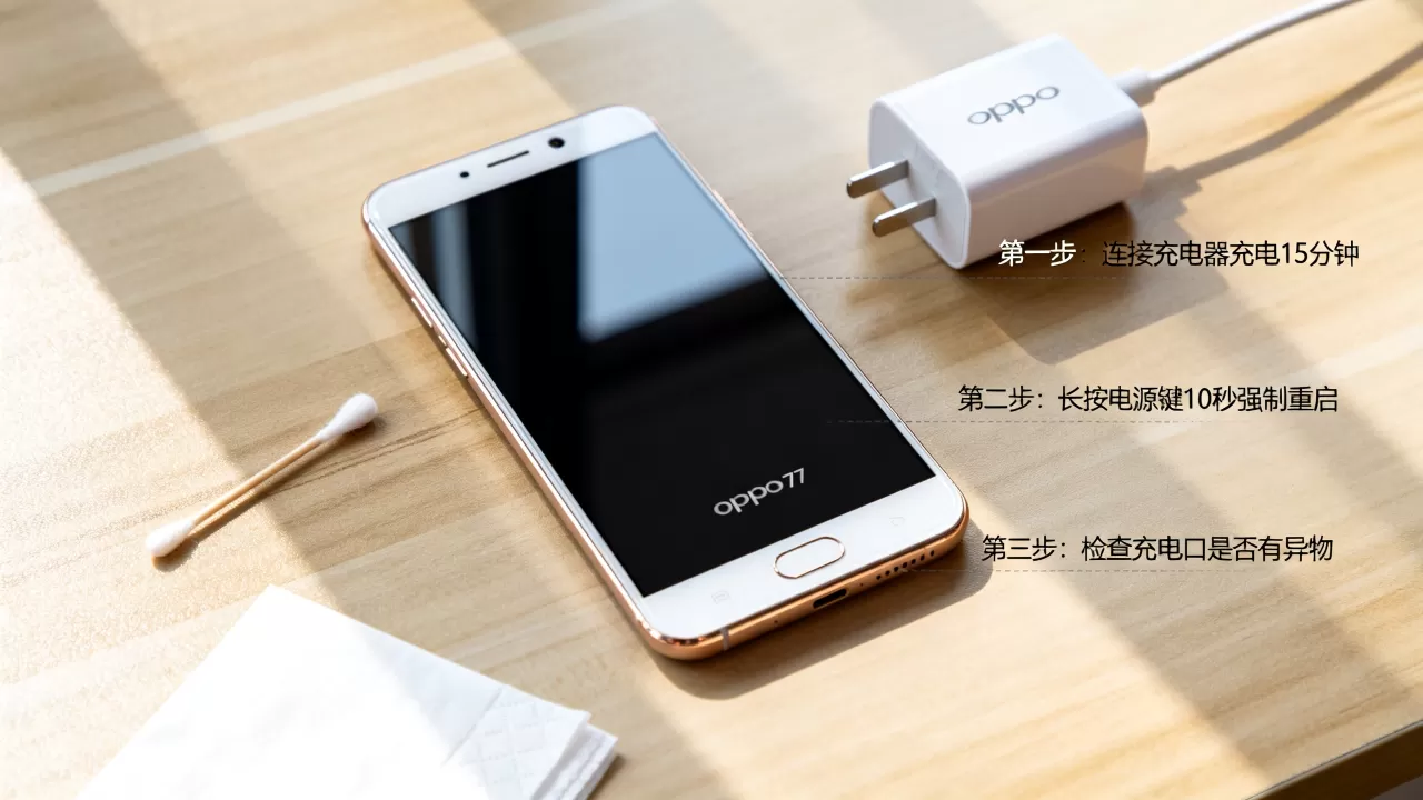OPPO R7进不了机怎么办,手机开不了机黑屏解决方法 OPPO R7进不了机怎么办,手机开不了机黑屏解决方法