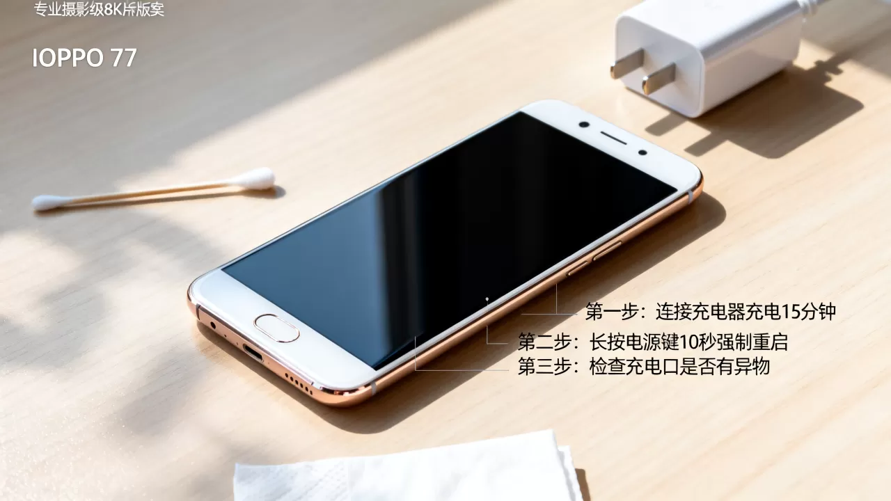OPPO R7进不了机怎么办,手机开不了机黑屏解决方法 OPPO R7进不了机怎么办,手机开不了机黑屏解决方法