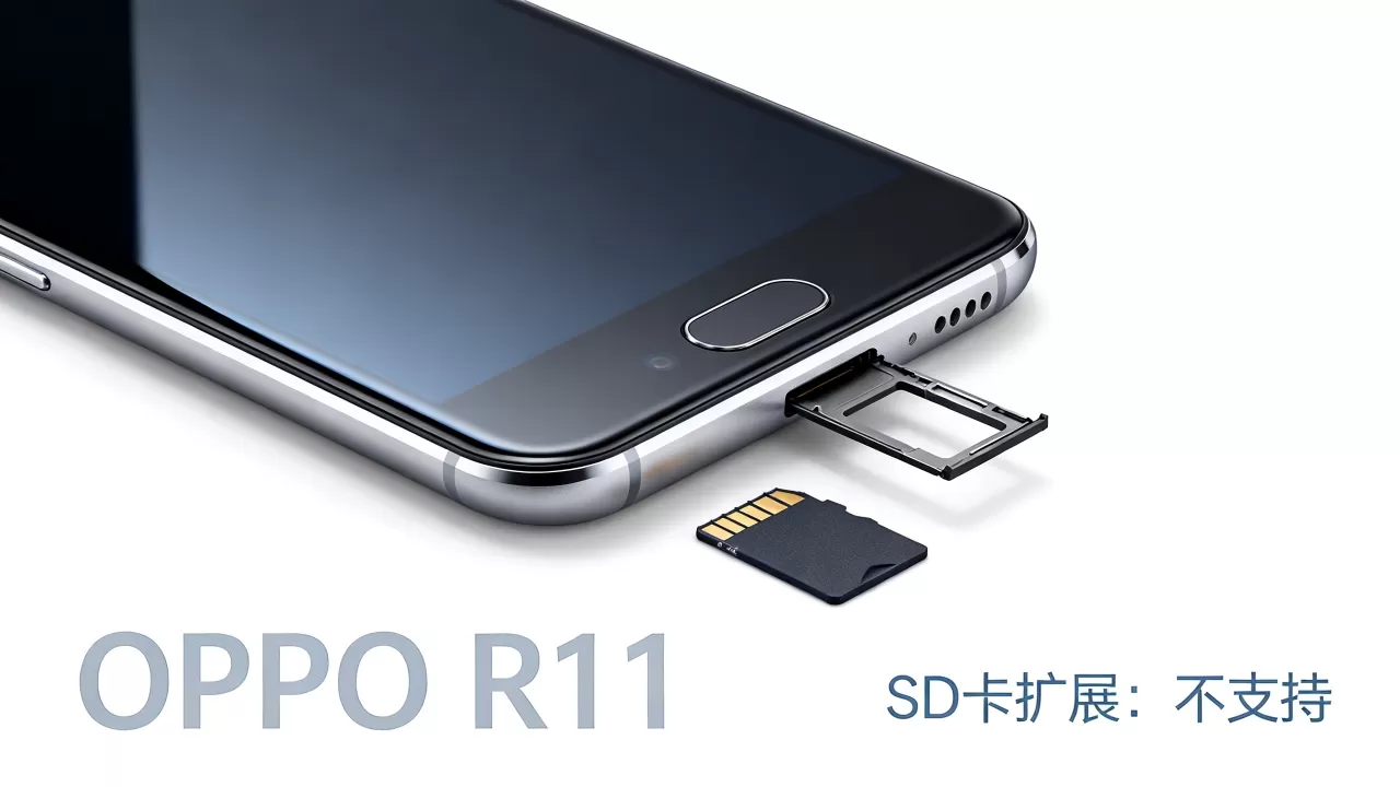 为什么oppo r11不支持sd卡扩展,oppo r11能插内存卡吗 为什么oppo r11不支持sd卡扩展,oppo r11能插内存卡吗