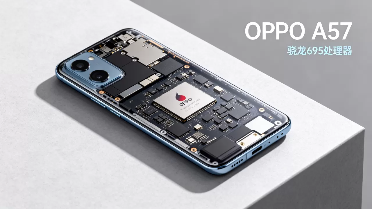 OPPO A57是什么处理器,OPPO A57搭载什么芯片 OPPO A57是什么处理器,OPPO A57搭载什么芯片