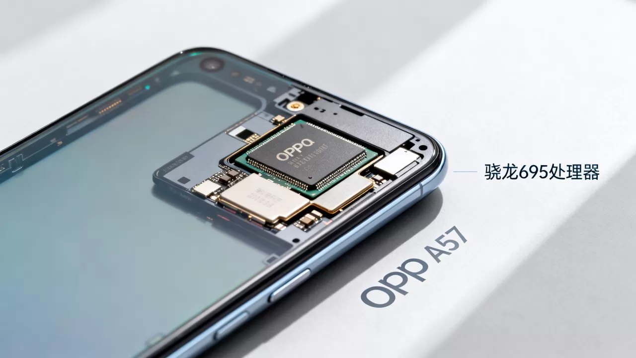 OPPO A57是什么处理器,OPPO A57搭载什么芯片 OPPO A57是什么处理器,OPPO A57搭载什么芯片