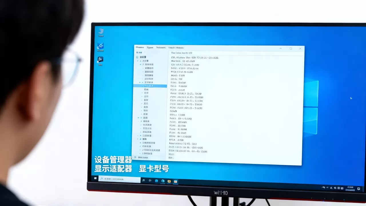如何查看显卡版本,win10系统显卡版本查看方法 如何查看显卡版本,win10系统显卡版本查看方法