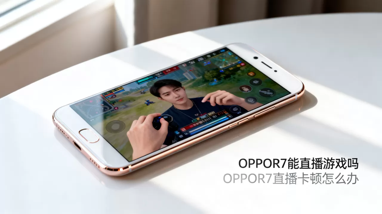 OPPOR7能直播游戏吗,OPPOR7直播卡顿怎么办 OPPOR7能直播游戏吗,OPPOR7直播卡顿怎么办