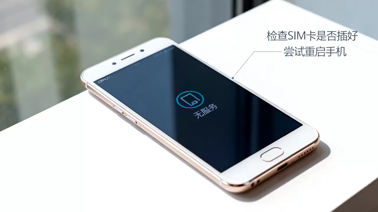 OPPO R7没信号什么样子,OPPO R7突然没信号怎么办 OPPO R7没信号什么样子,OPPO R7突然没信号怎么办