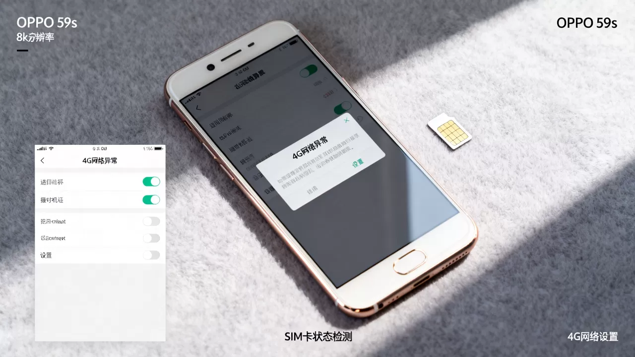 OPPO59s为什么用不了4G,OPPO59s不支持4G吗 OPPO59s为什么用不了4G,OPPO59s不支持4G吗