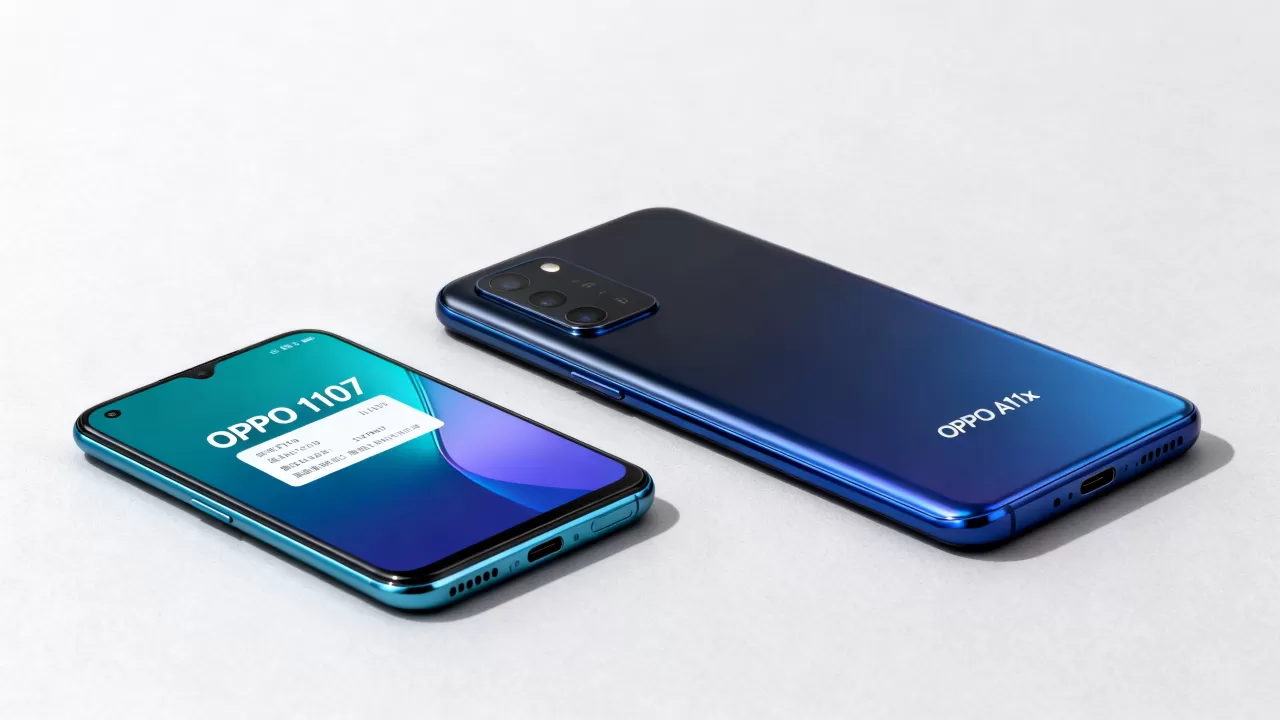 oppo 1107是什么型号,OPPO A11x oppo 1107是什么型号,OPPO A11x