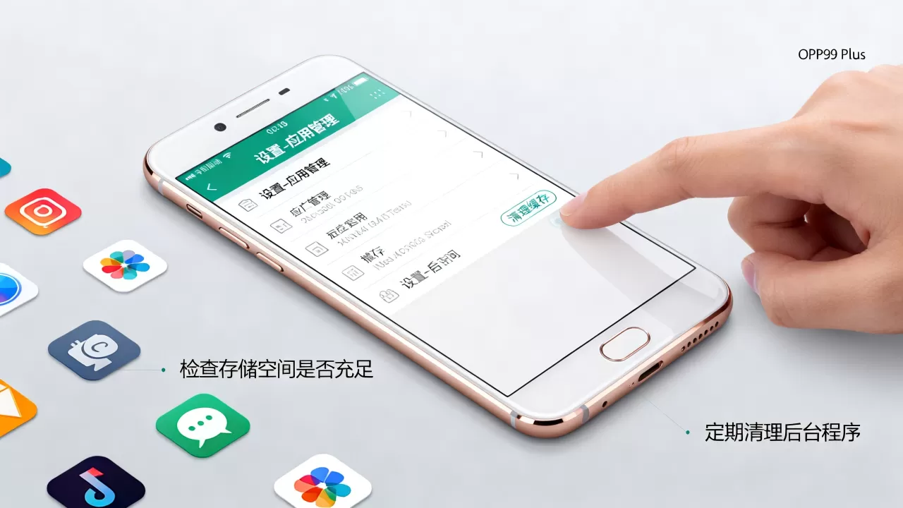 为什么我的oppor9plus,OPPO R9 Plus手机卡顿怎么办 为什么我的oppor9plus,OPPO R9 Plus手机卡顿怎么办