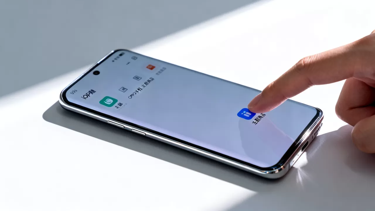 为什么OPPO不能用i主题,OPPO手机主题商店在哪 为什么OPPO不能用i主题,OPPO手机主题商店在哪