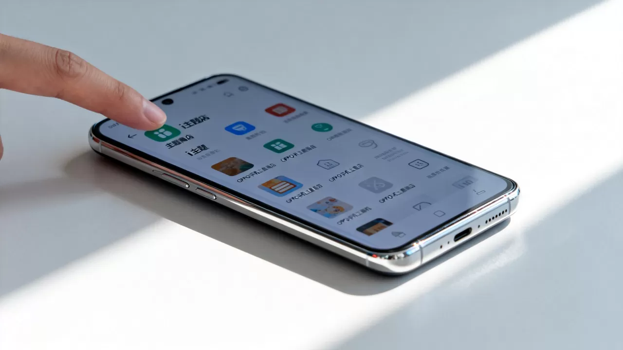 为什么OPPO不能用i主题,OPPO手机主题商店在哪 为什么OPPO不能用i主题,OPPO手机主题商店在哪