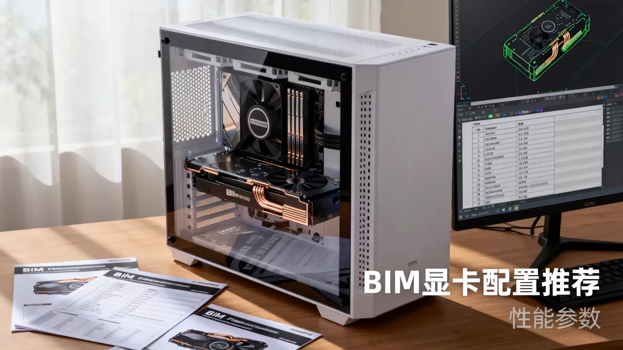 BIM对显卡有要求吗?BIM显卡配置推荐 BIM对显卡有要求吗?BIM显卡配置推荐