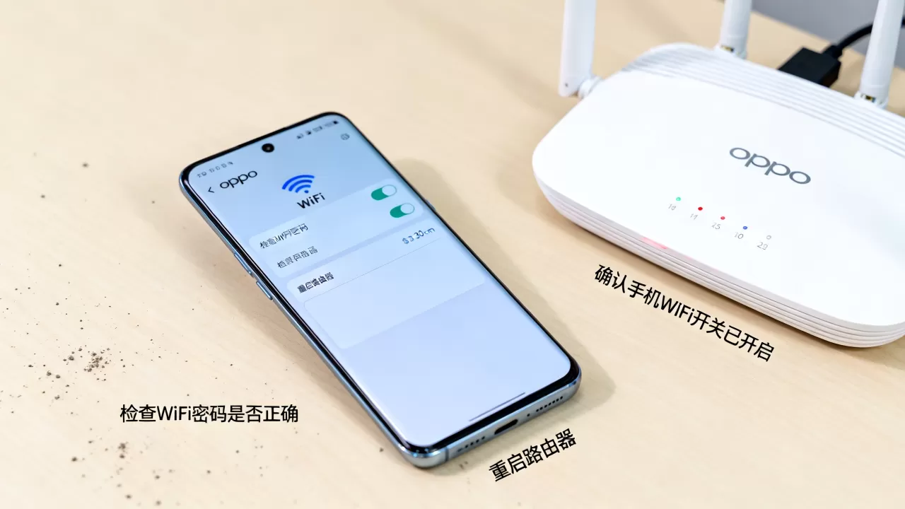 oppo为什么连不上网,oppo手机无法连接WiFi怎么办 oppo为什么连不上网,oppo手机无法连接WiFi怎么办