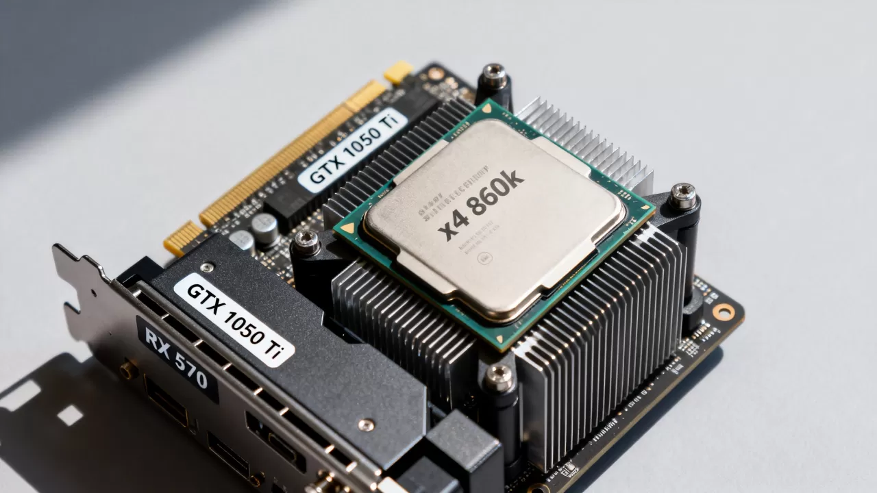 x4 860k配什么显卡,x4 860k搭配显卡推荐 x4 860k配什么显卡,x4 860k搭配显卡推荐