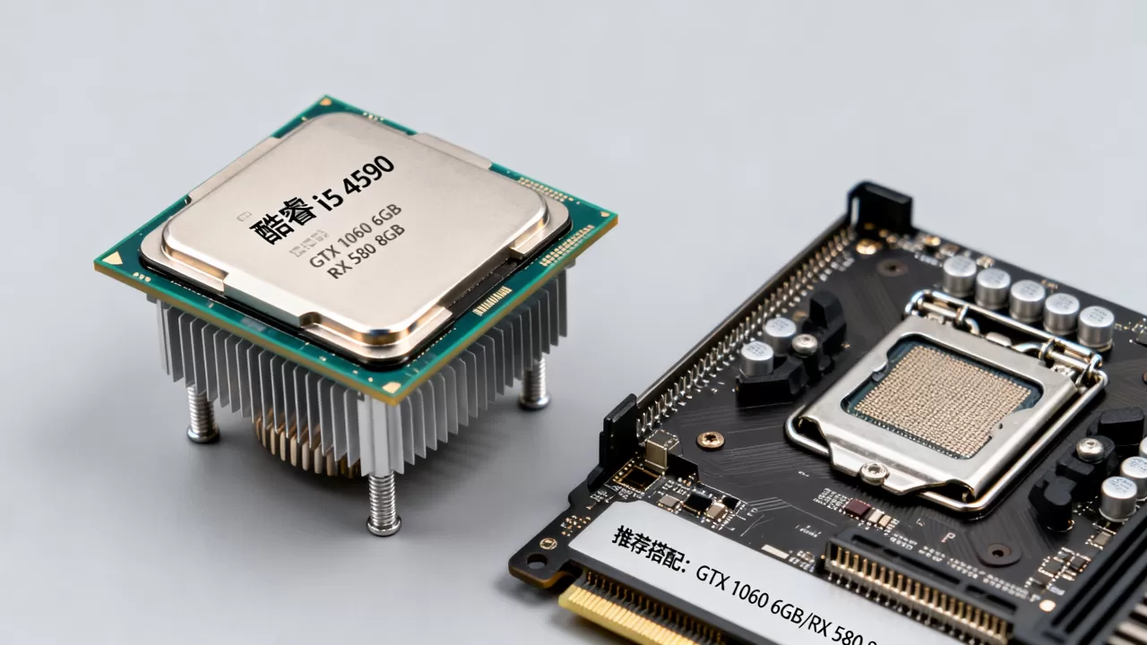 酷睿i5 4590配什么显卡?i5 4590搭配显卡推荐 酷睿i5 4590配什么显卡?i5 4590搭配显卡推荐