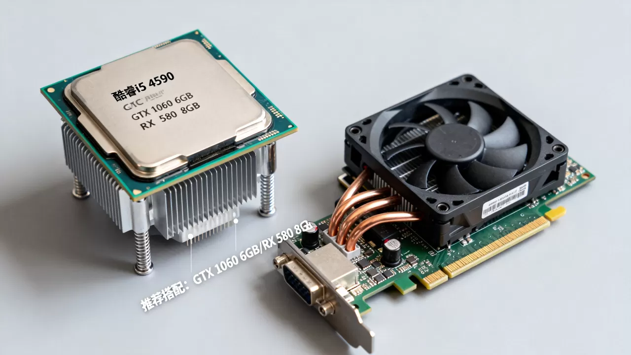 酷睿i5 4590配什么显卡?i5 4590搭配显卡推荐 酷睿i5 4590配什么显卡?i5 4590搭配显卡推荐