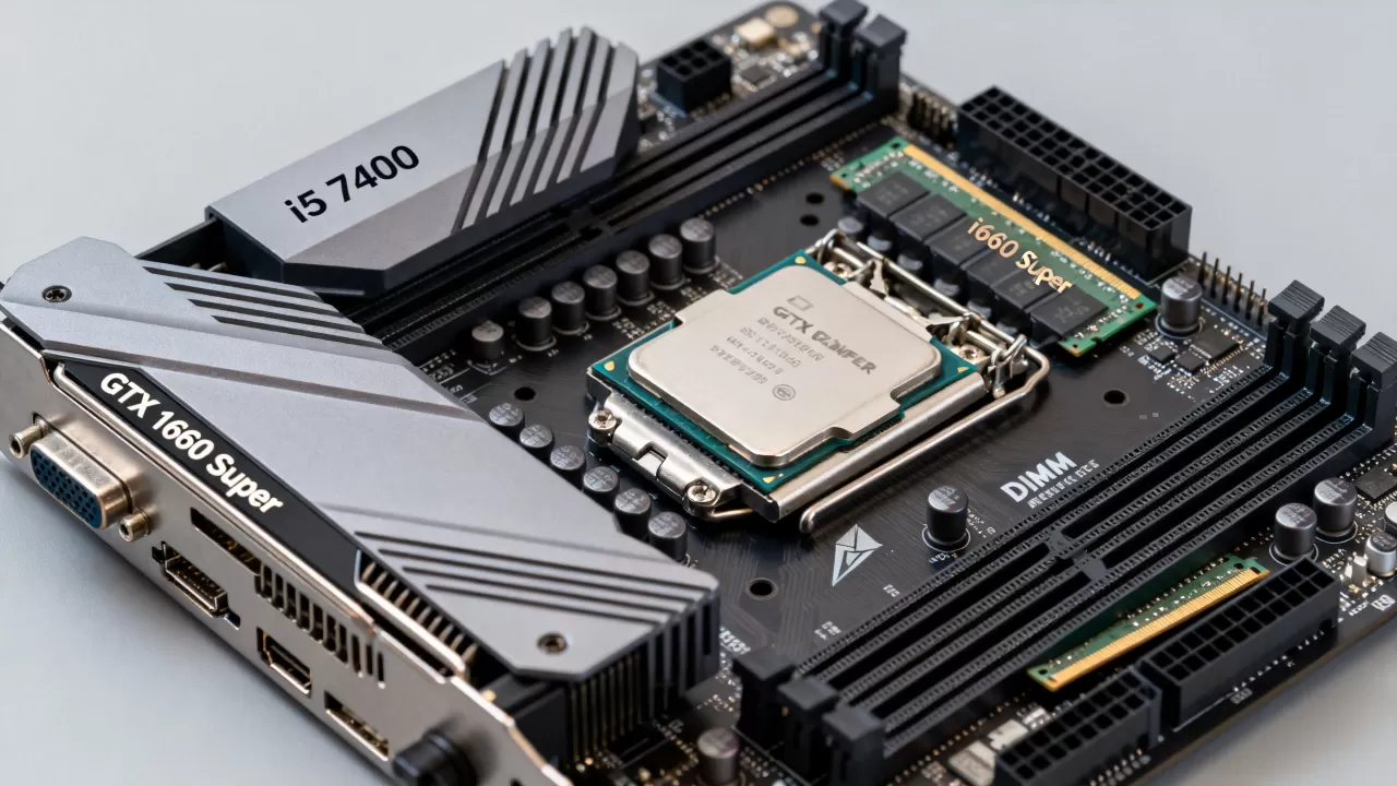 i5 7400配什么显卡？i5 7400搭配什么显卡好