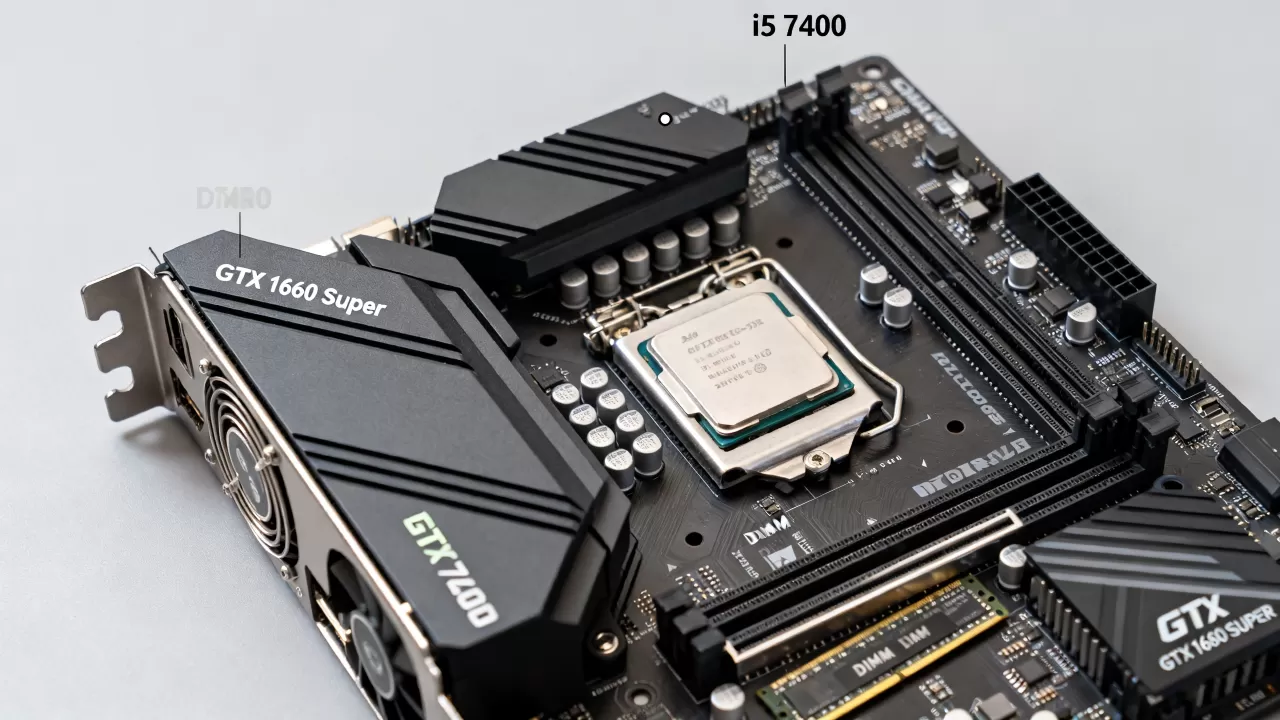 i5 7400配什么显卡？i5 7400搭配什么显卡好
