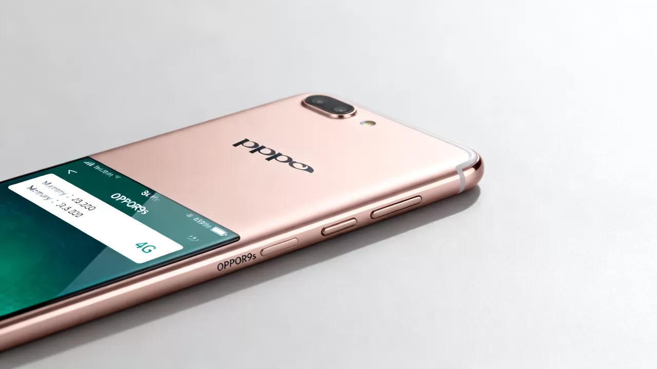 OPPOR9s为什么内存是4G,OPPOR9s内存容量 OPPOR9s为什么内存是4G,OPPOR9s内存容量