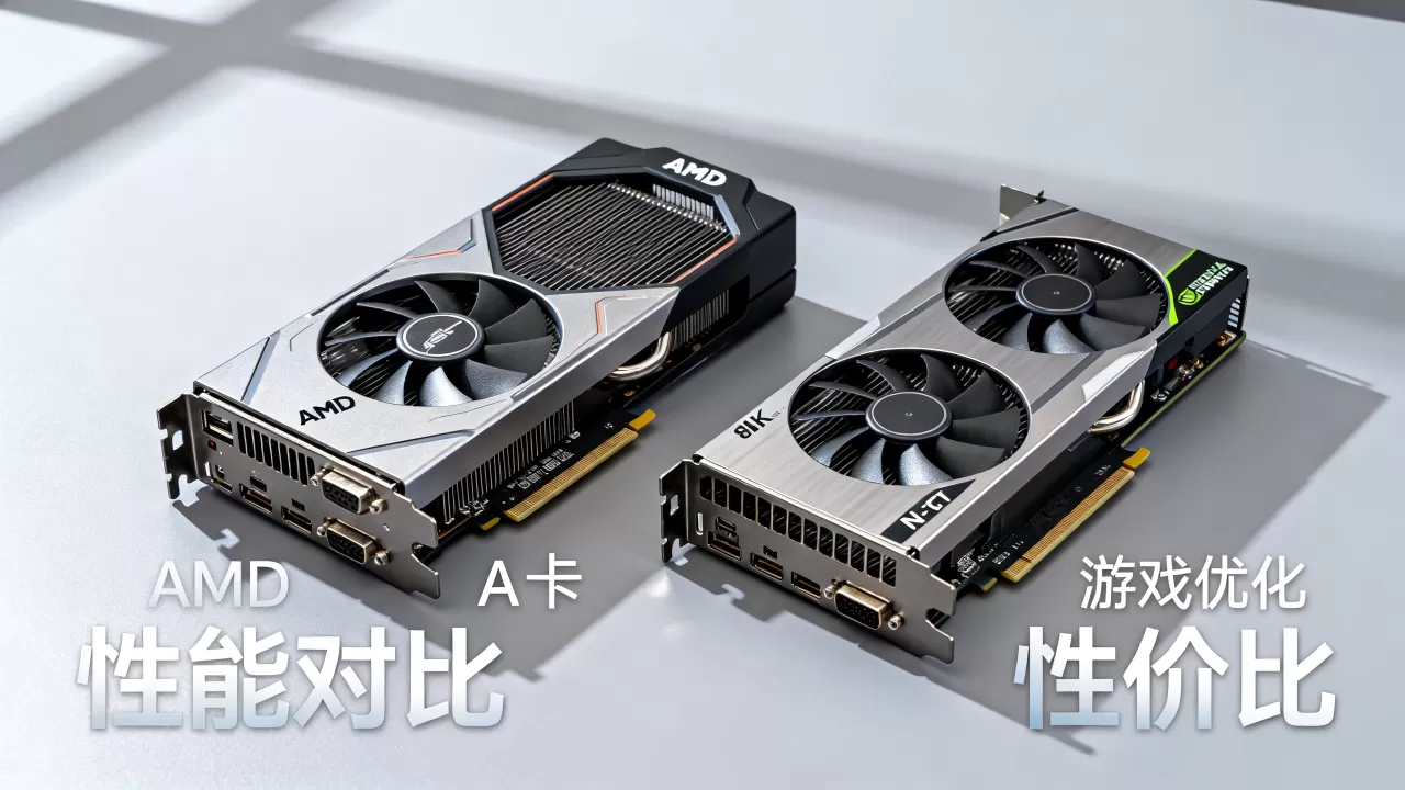 显卡用a卡还是n卡,N卡A卡怎么选 显卡用a卡还是n卡,N卡A卡怎么选