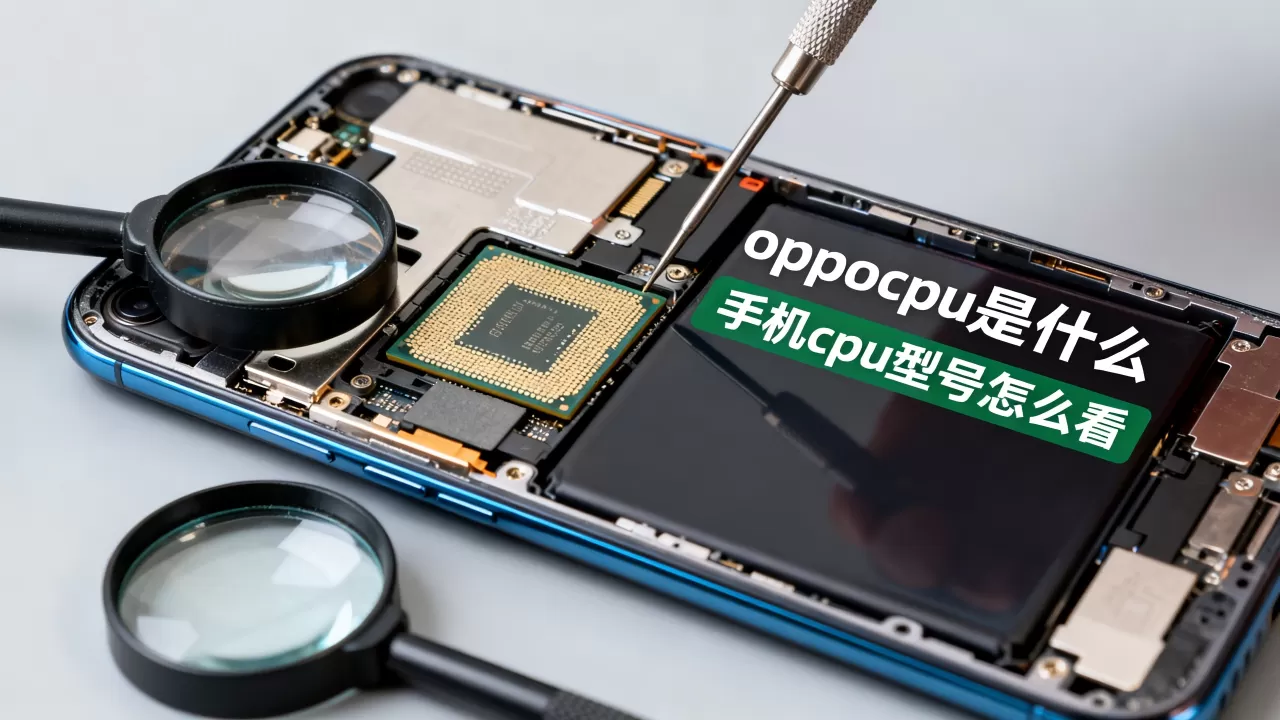 oppocpu是什么,手机cpu型号怎么看 oppocpu是什么,手机cpu型号怎么看