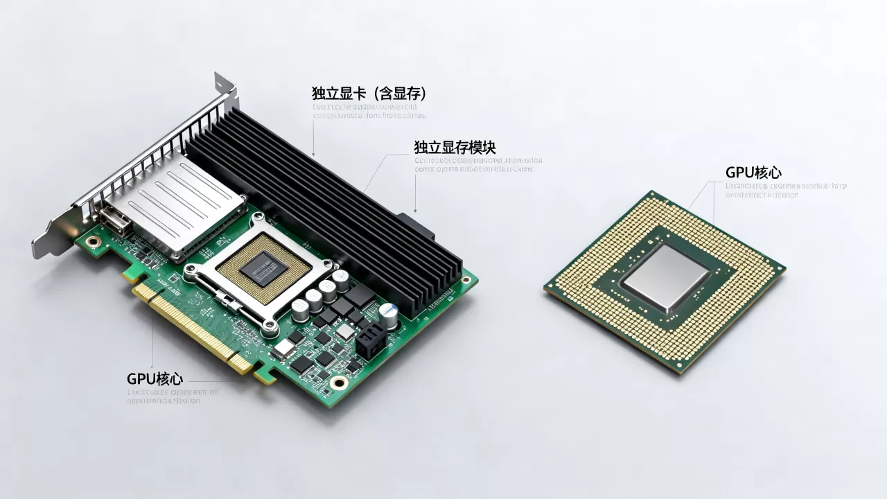 独立显存是独立显卡吗,独立显卡和独立显存的区别 独立显存是独立显卡吗,独立显卡和独立显存的区别
