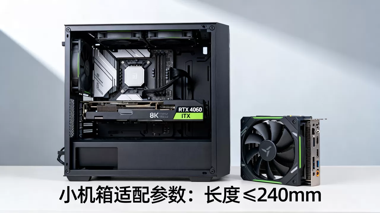小机箱用的显卡推荐，小机箱显卡怎么选不撞限