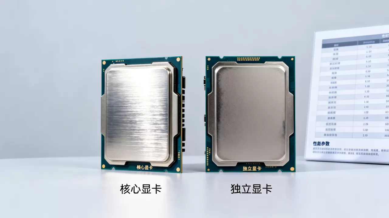 核心显卡相当于什么独立显卡?核显性能对比 核心显卡相当于什么独立显卡?核显性能对比