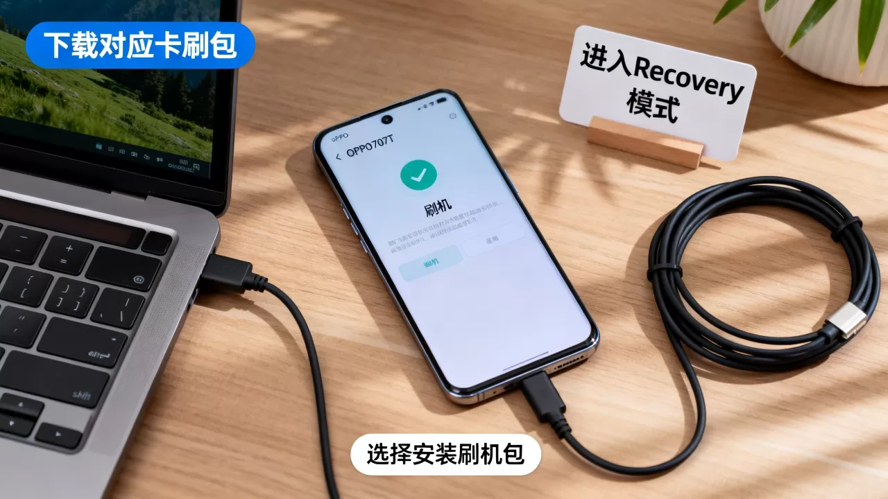 OPPO707T用什么刷机好,OPPO707T刷机教程 OPPO707T用什么刷机好,OPPO707T刷机教程