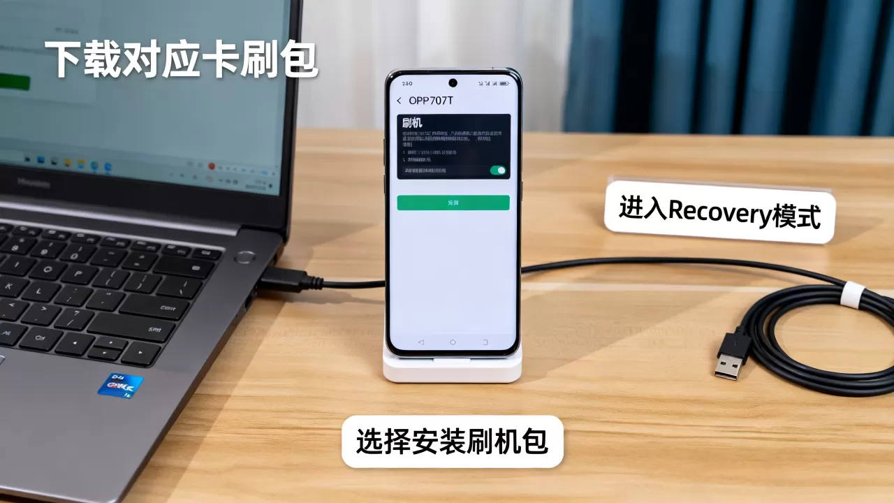 OPPO707T用什么刷机好,OPPO707T刷机教程 OPPO707T用什么刷机好,OPPO707T刷机教程