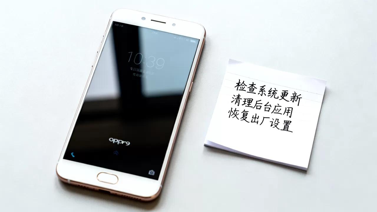 OPPOR9为什么会重启,OPPOR9频繁重启解决方法 OPPOR9为什么会重启,OPPOR9频繁重启解决方法