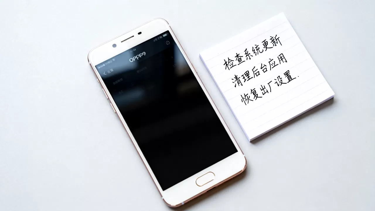 OPPOR9为什么会重启,OPPOR9频繁重启解决方法 OPPOR9为什么会重启,OPPOR9频繁重启解决方法