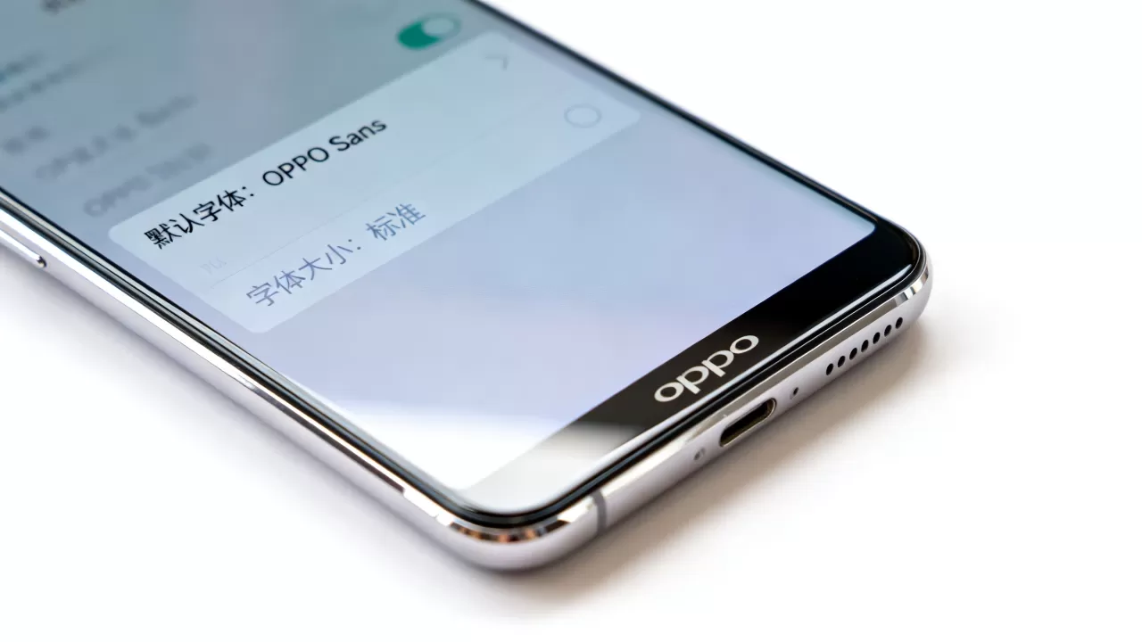 OPPOR9默认字体是什么,OPPO手机字体设置 OPPOR9默认字体是什么,OPPO手机字体设置