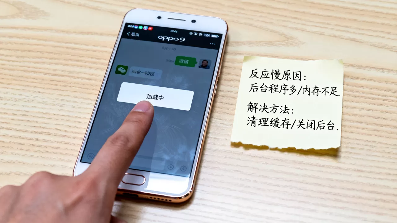 oppor9反应慢是什么原因,手机卡顿变慢怎么办 oppor9反应慢是什么原因,手机卡顿变慢怎么办