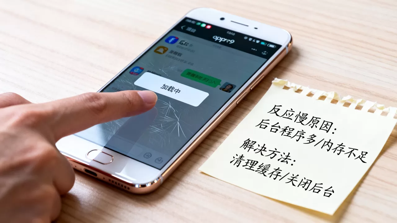 oppor9反应慢是什么原因,手机卡顿变慢怎么办 oppor9反应慢是什么原因,手机卡顿变慢怎么办