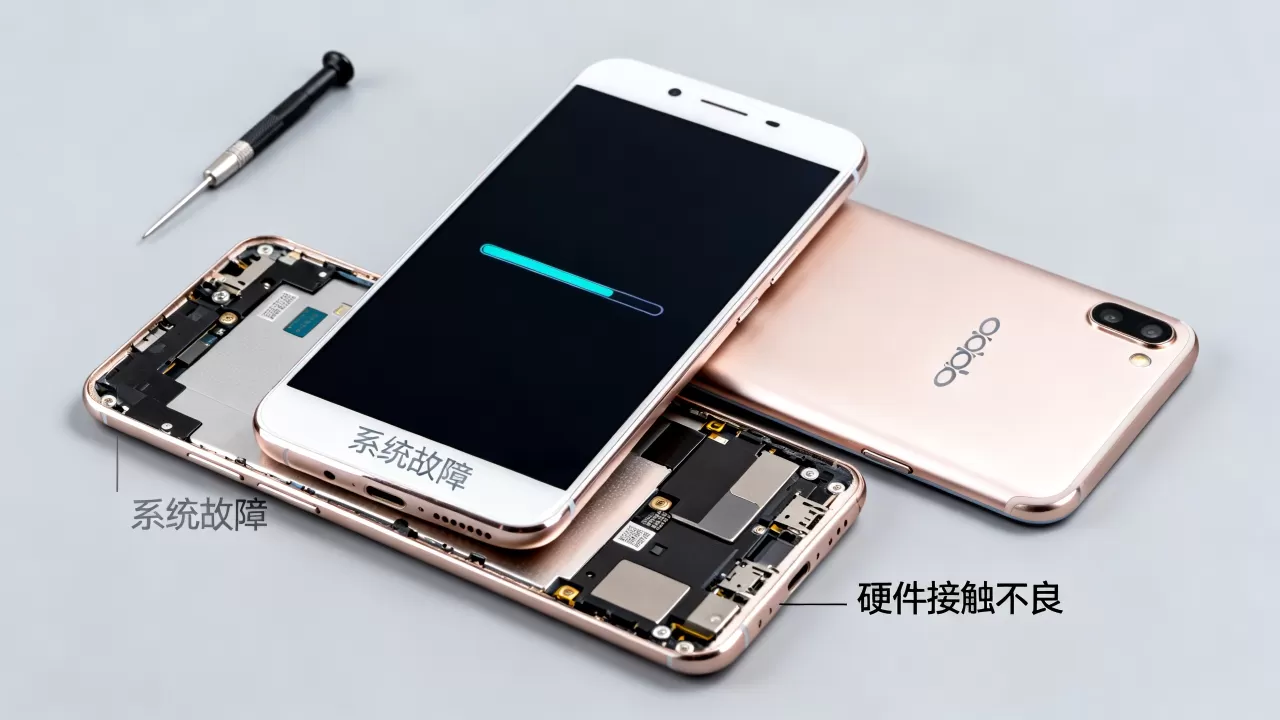 OPPO R9 Plus为什么重启,手机频繁自动重启原因 OPPO R9 Plus为什么重启,手机频繁自动重启原因