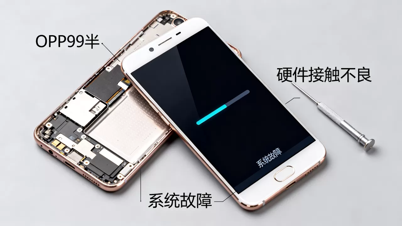 OPPO R9 Plus为什么重启,手机频繁自动重启原因 OPPO R9 Plus为什么重启,手机频繁自动重启原因