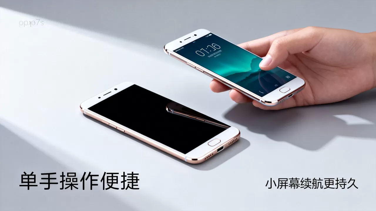 oppor7s小屏幕有什么用,小屏幕手机有哪些优势 oppor7s小屏幕有什么用,小屏幕手机有哪些优势