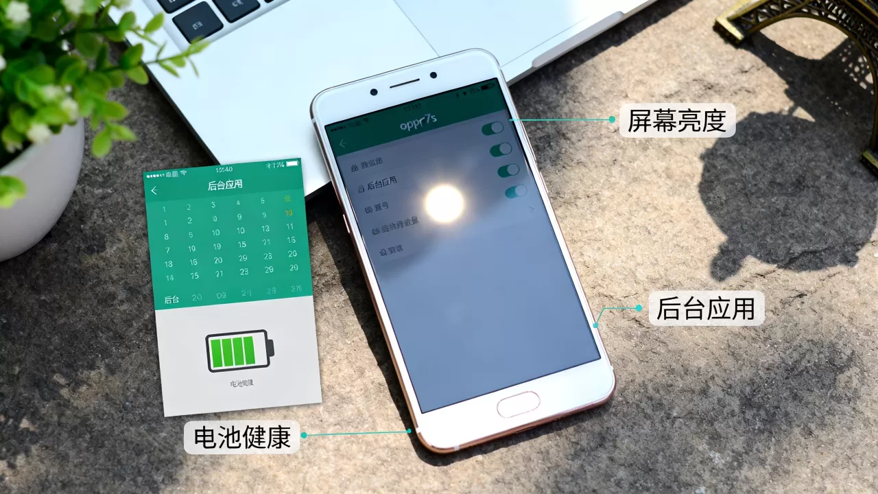 oppor7s什么最耗电,手机耗电快怎么解决 oppor7s什么最耗电,手机耗电快怎么解决