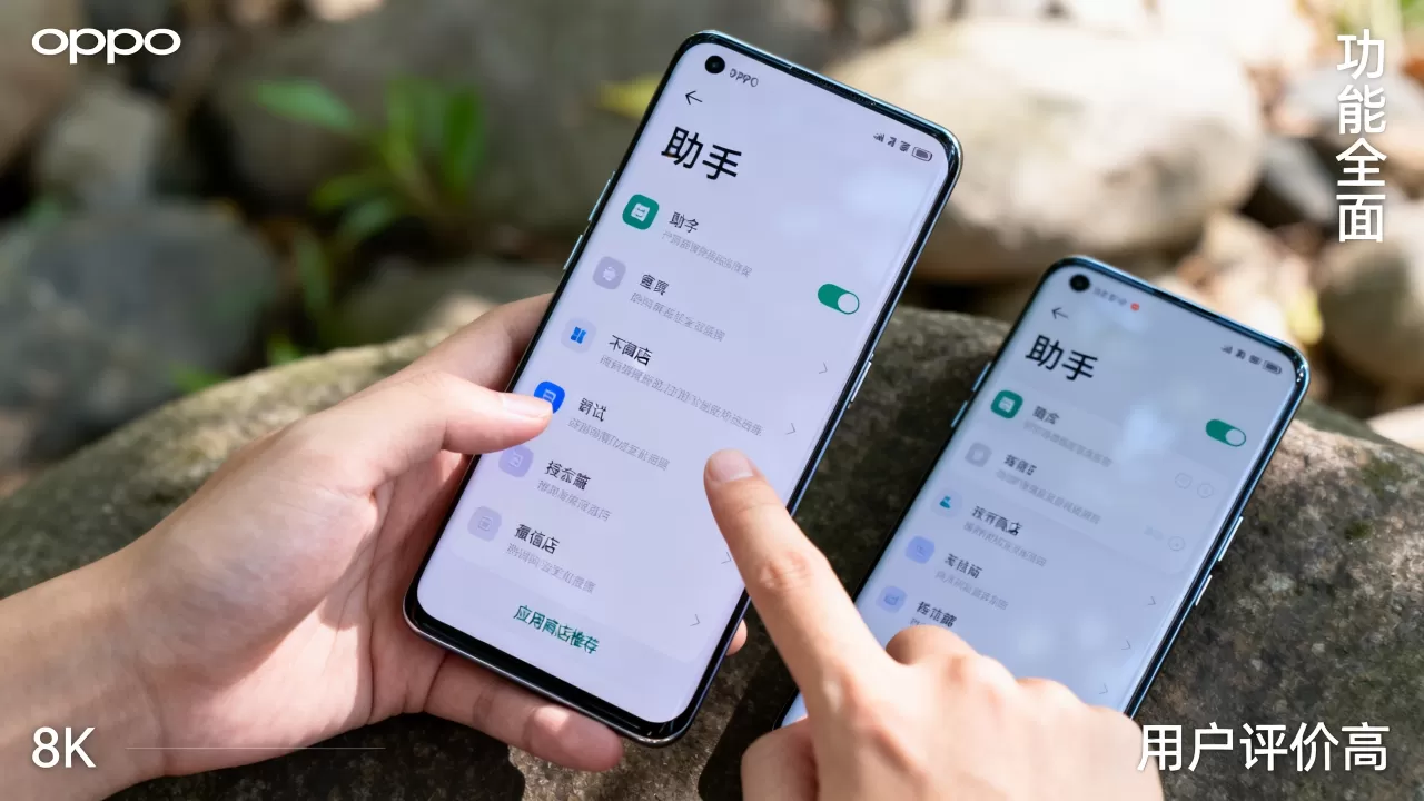 oppo用什么手机助手好,oppo手机助手哪个好用 oppo用什么手机助手好,oppo手机助手哪个好用