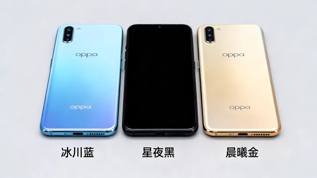 oppoa51有什么颜色,oppoa51手机有哪些配色 oppoa51有什么颜色,oppoa51手机有哪些配色