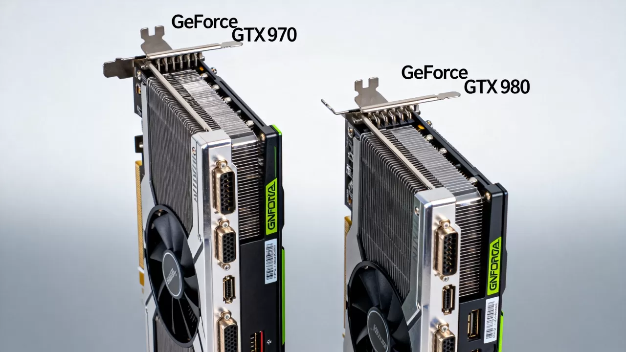 970和980显卡差距大吗?NVIDIA 970与980性能对比 970和980显卡差距大吗?NVIDIA 970与980性能对比
