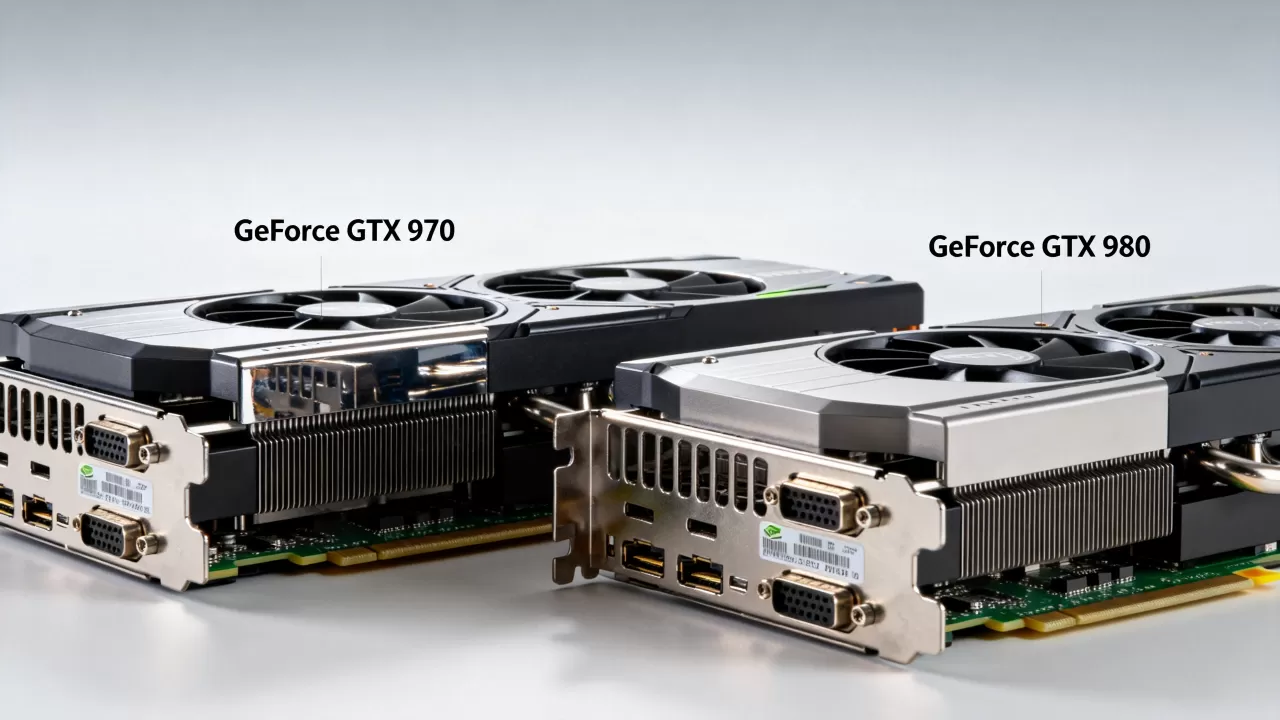 970和980显卡差距大吗?NVIDIA 970与980性能对比 970和980显卡差距大吗?NVIDIA 970与980性能对比