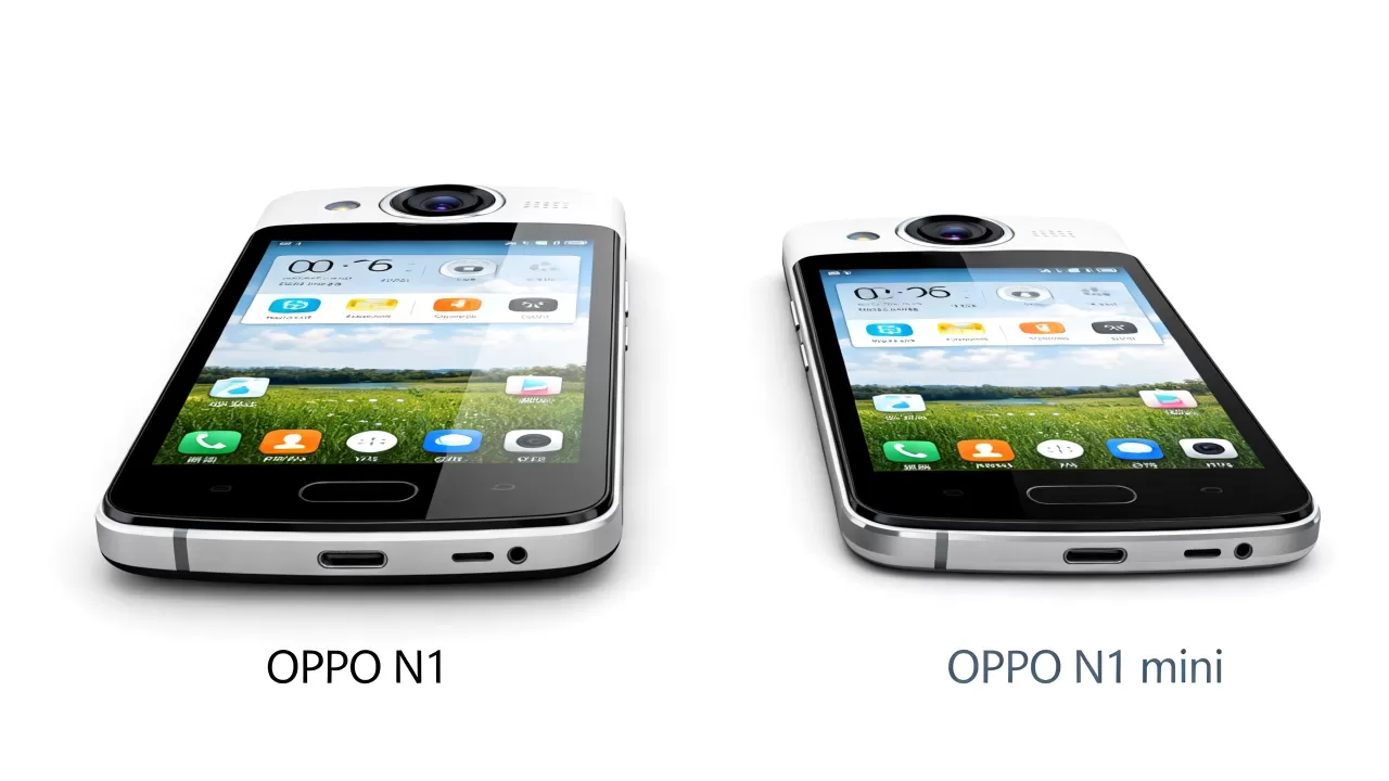 oppon1和n1mini有什么区别，oppo n1 mini和n1区别