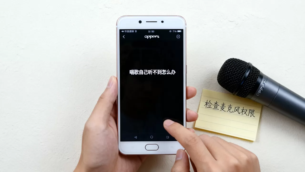 OPPOR7s唱歌自己听不到怎么办,OPPOR7s听不到自己声音 OPPOR7s唱歌自己听不到怎么办,OPPOR7s听不到自己声音
